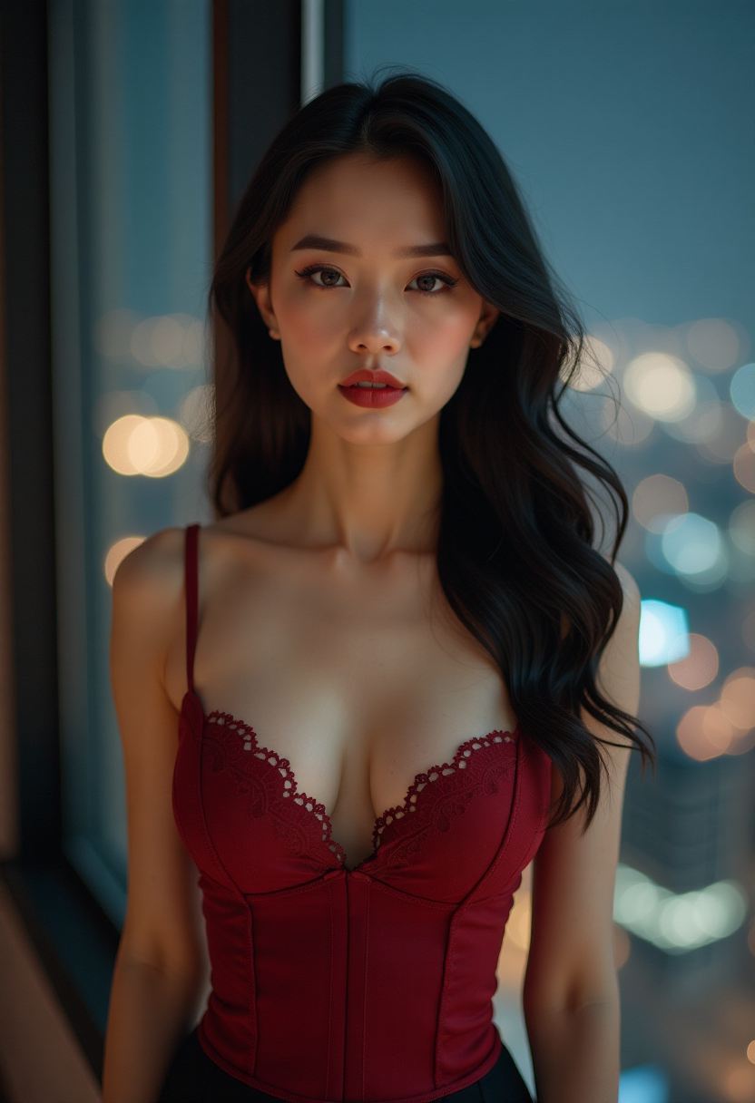 两个人的城市