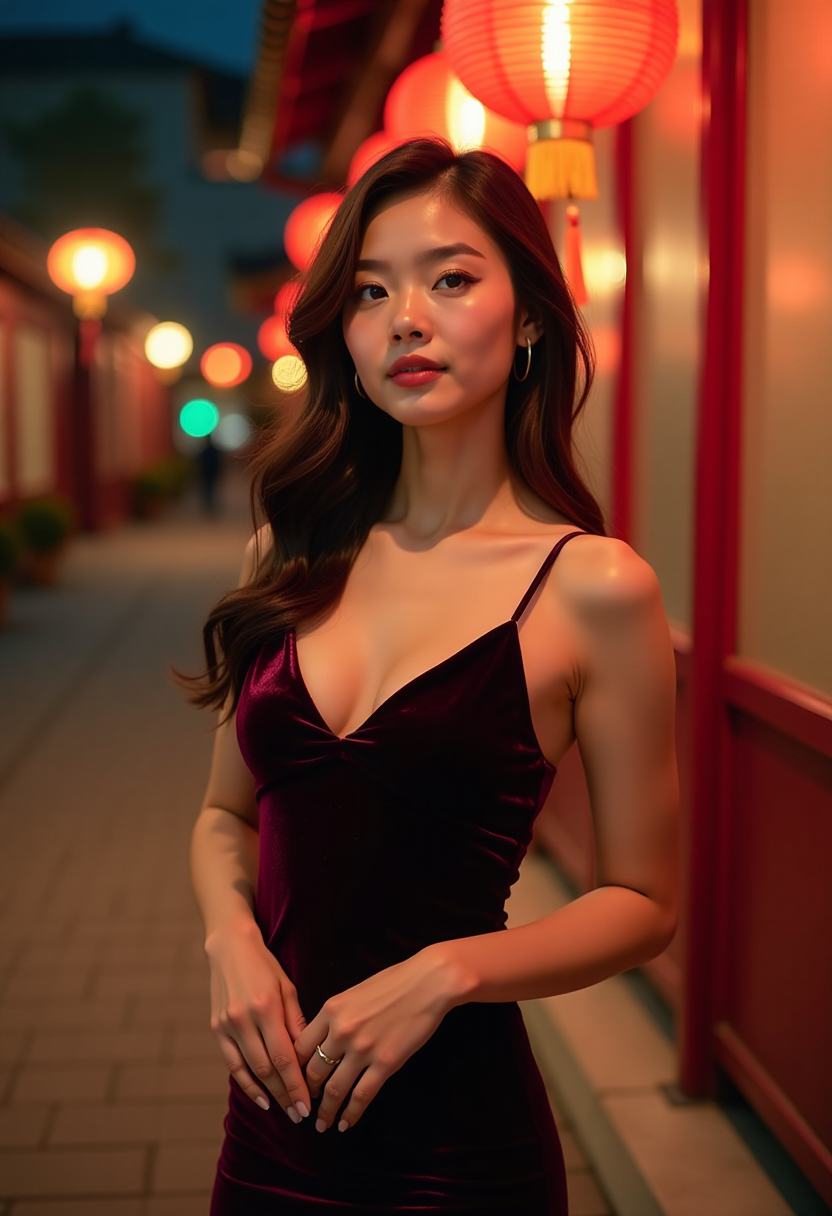 因为是你呀