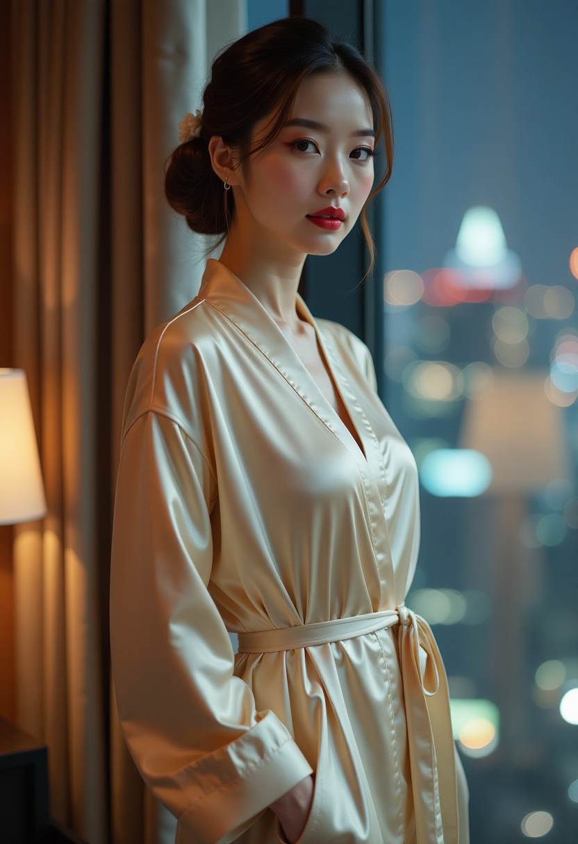 想见你的深夜