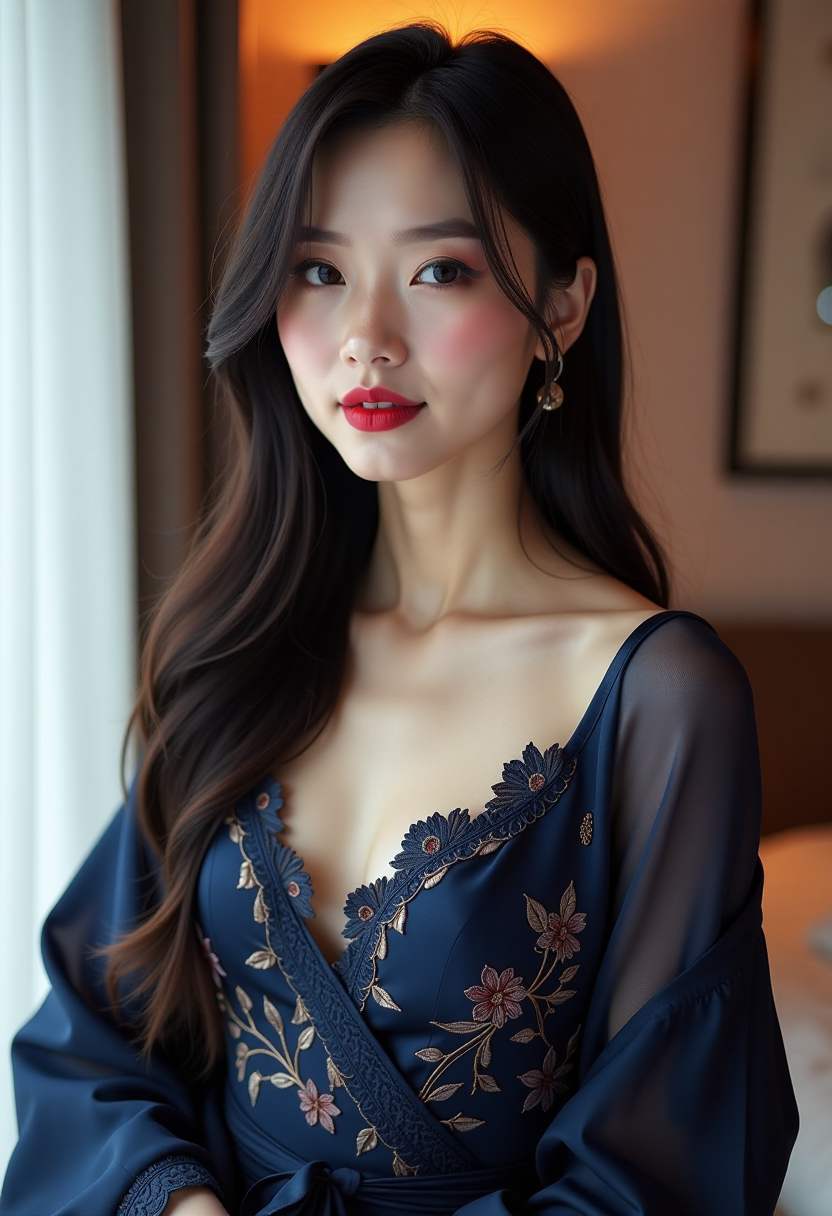 意外同居